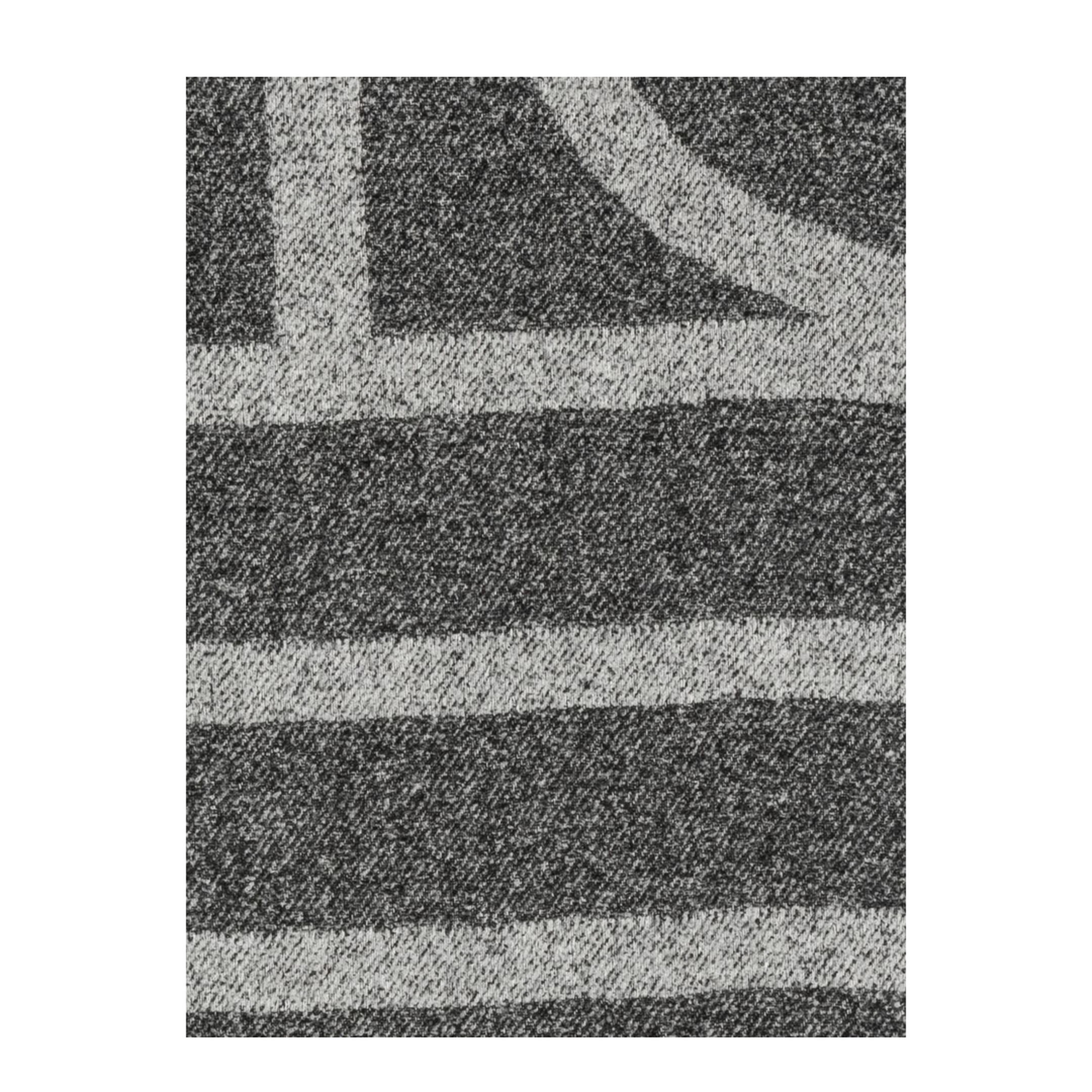 Monogram Jacquard Scarf