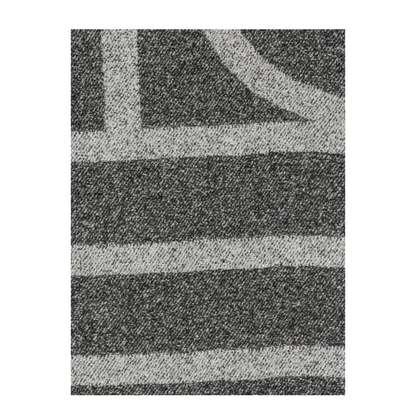 Monogram Jacquard Scarf