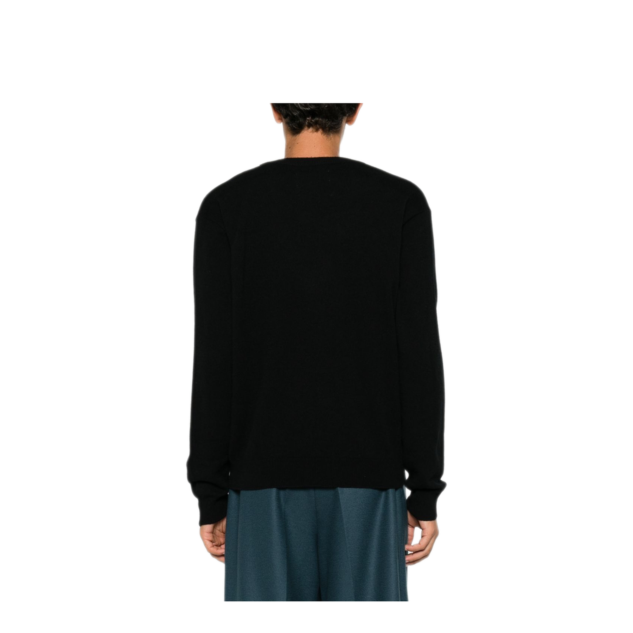MAYFEYR - Extreme Cashmere - Sweaters Black - 492BEN174