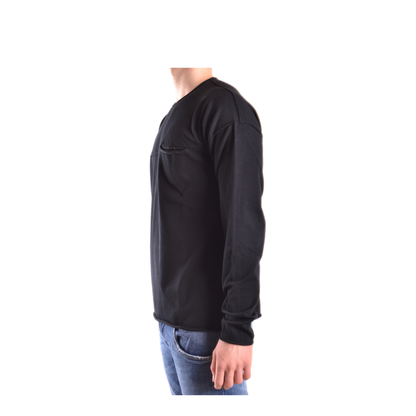 MAYFEYR - ISABEL BENENATO - Sweater Black - UK11S1701