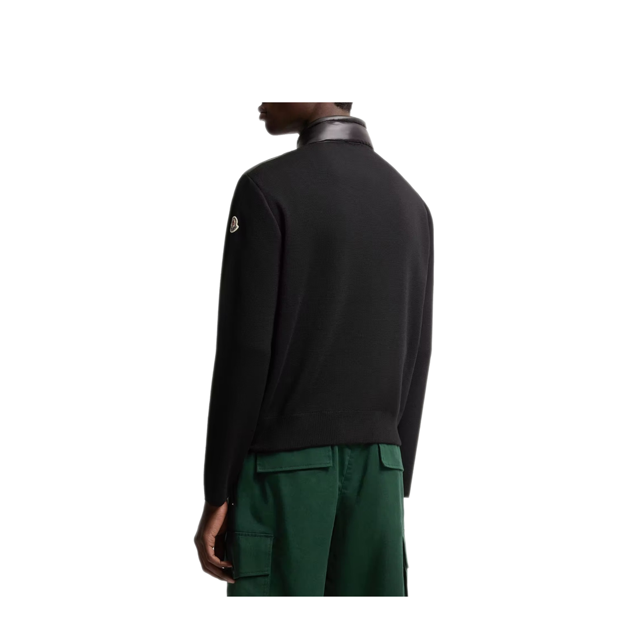 MAYFEYR - Moncler - Cardigan With Logo - 9B00018M1131999