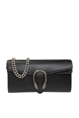 Dionysus Small Shoulder Bag, Silver Hardware