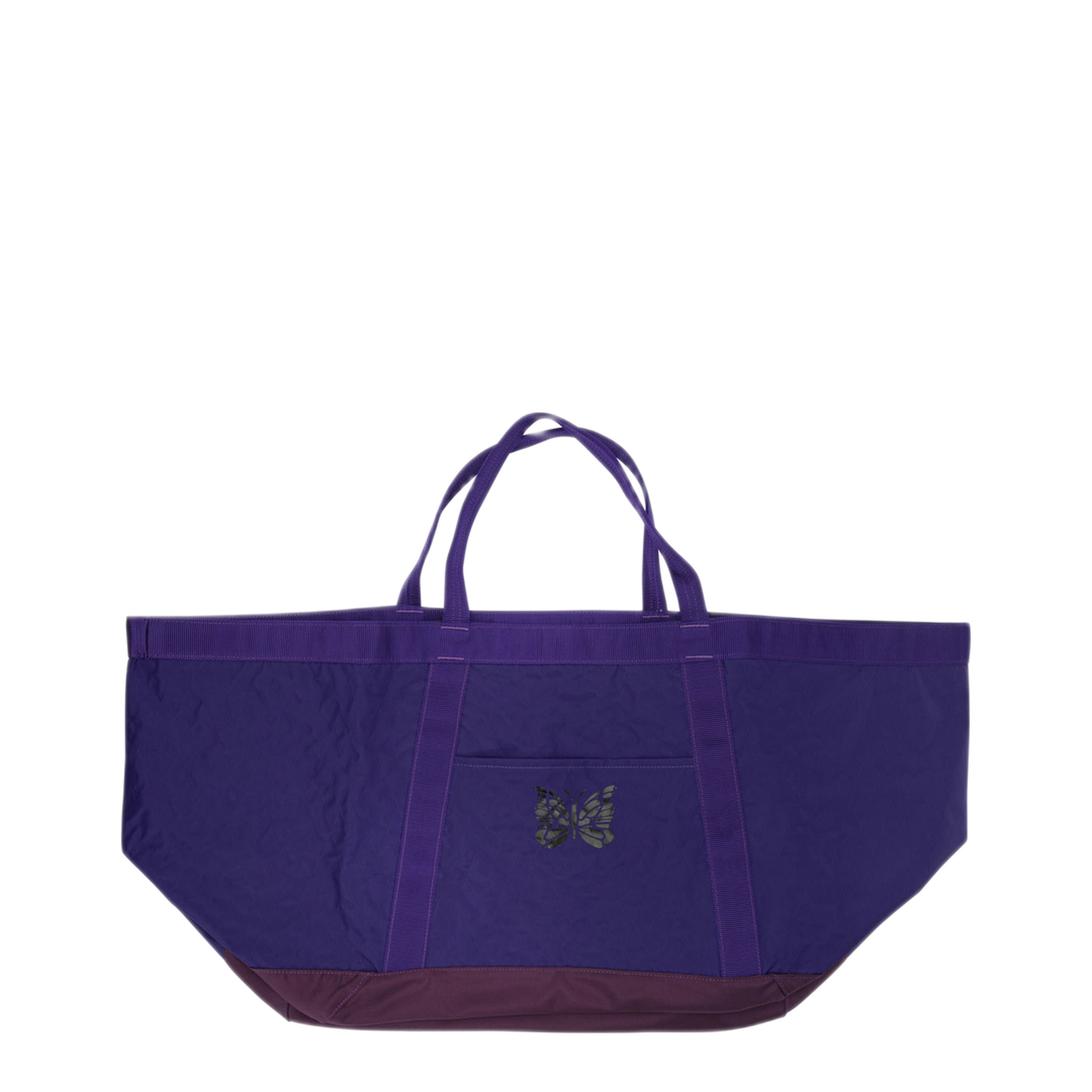 MAYFEYR - Needles - Tool Tote Large Shoulder Bag - SX067APURPLE