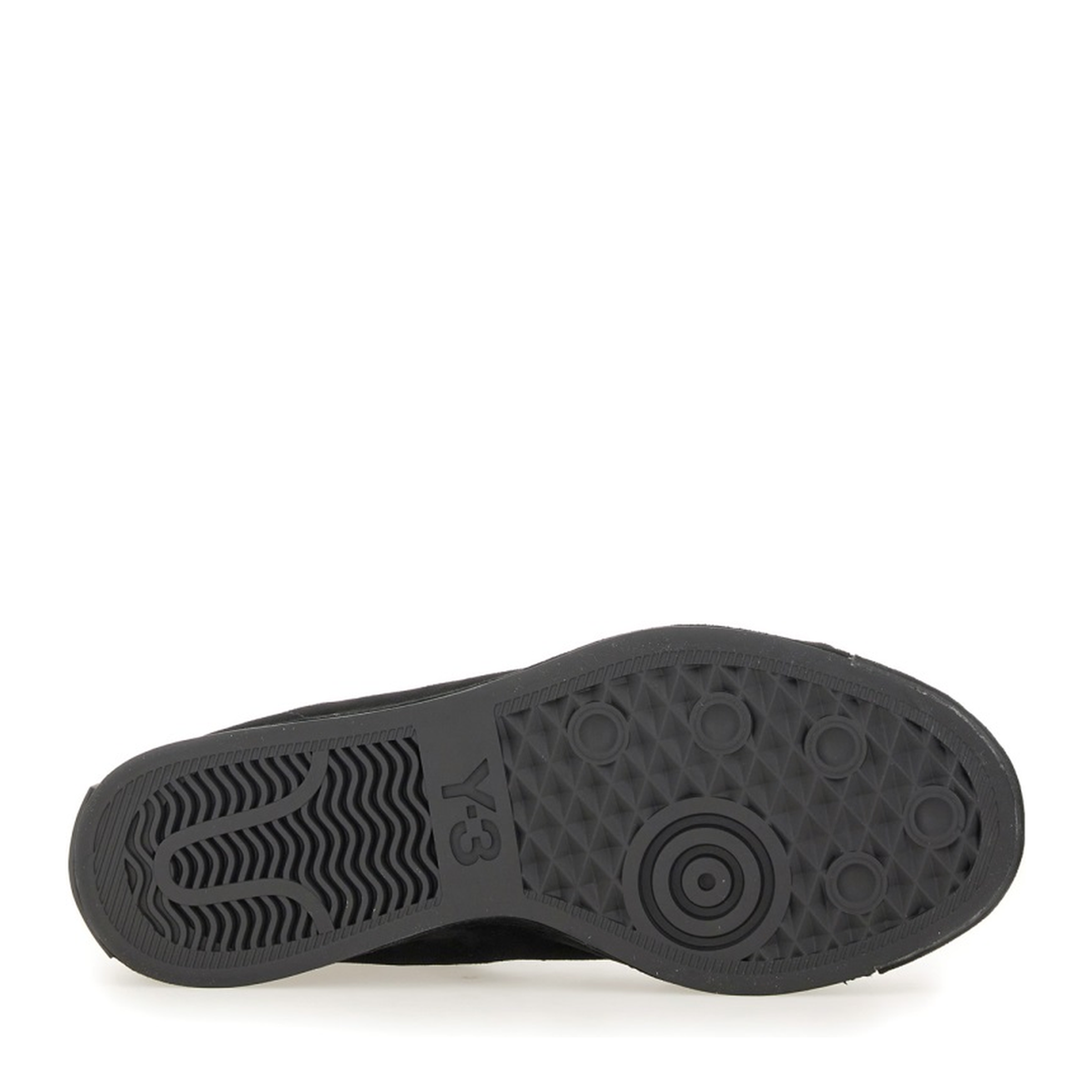 MAYFEYR - Y - 3 - "Nizzastar Hi" Sneaker - JR4248BLACK
