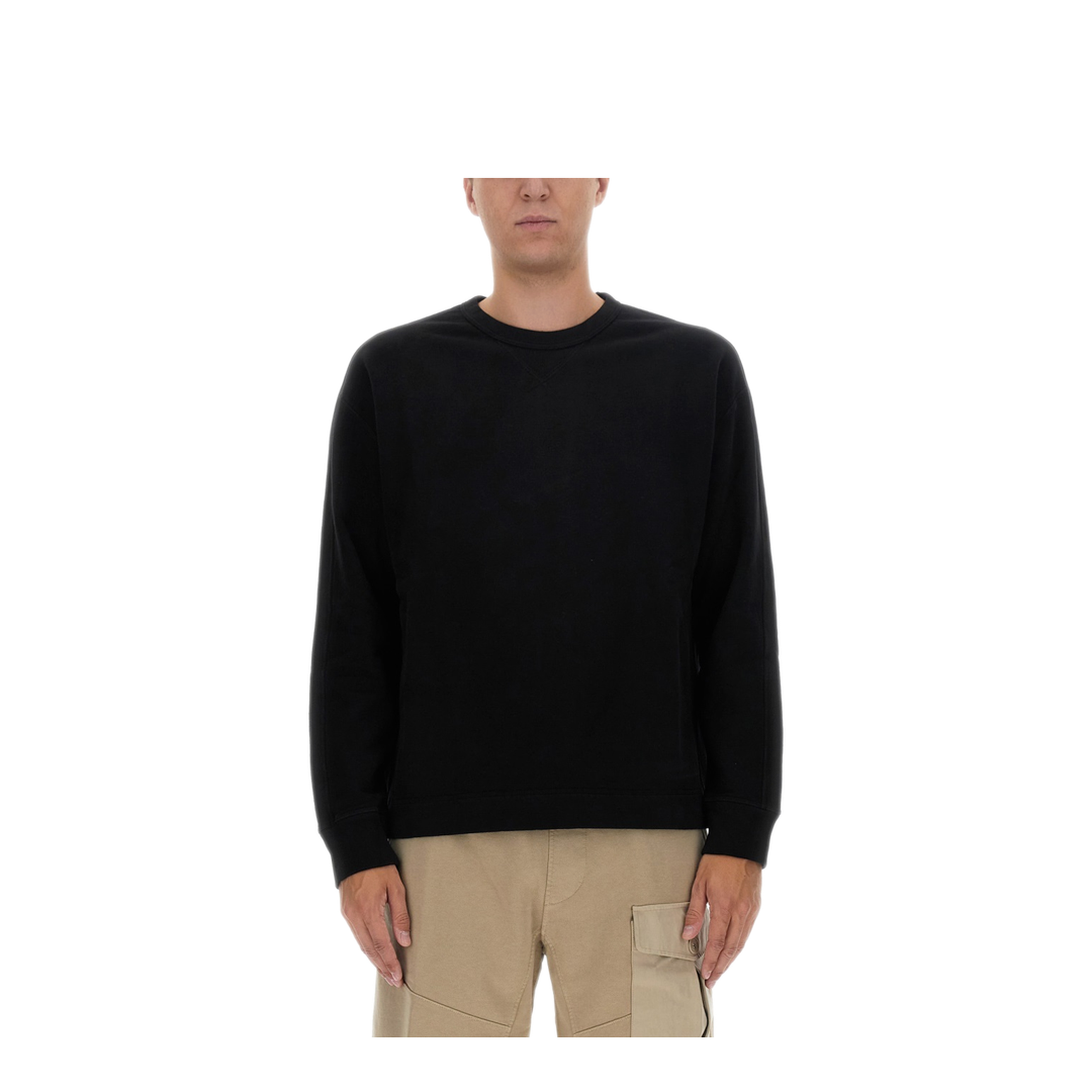 MAYFEYR - TEN C - Sweatshirt With Logo - 23CTCUF03188A06455999
