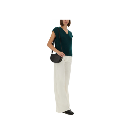MAYFEYR - Guest In Residence - Ribbed Knit Vest - W30710RMHOLLY