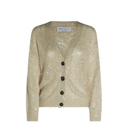 MAYFEYR - Brunello Cucinelli - Knitted Sweater - MRG562506CEZ53