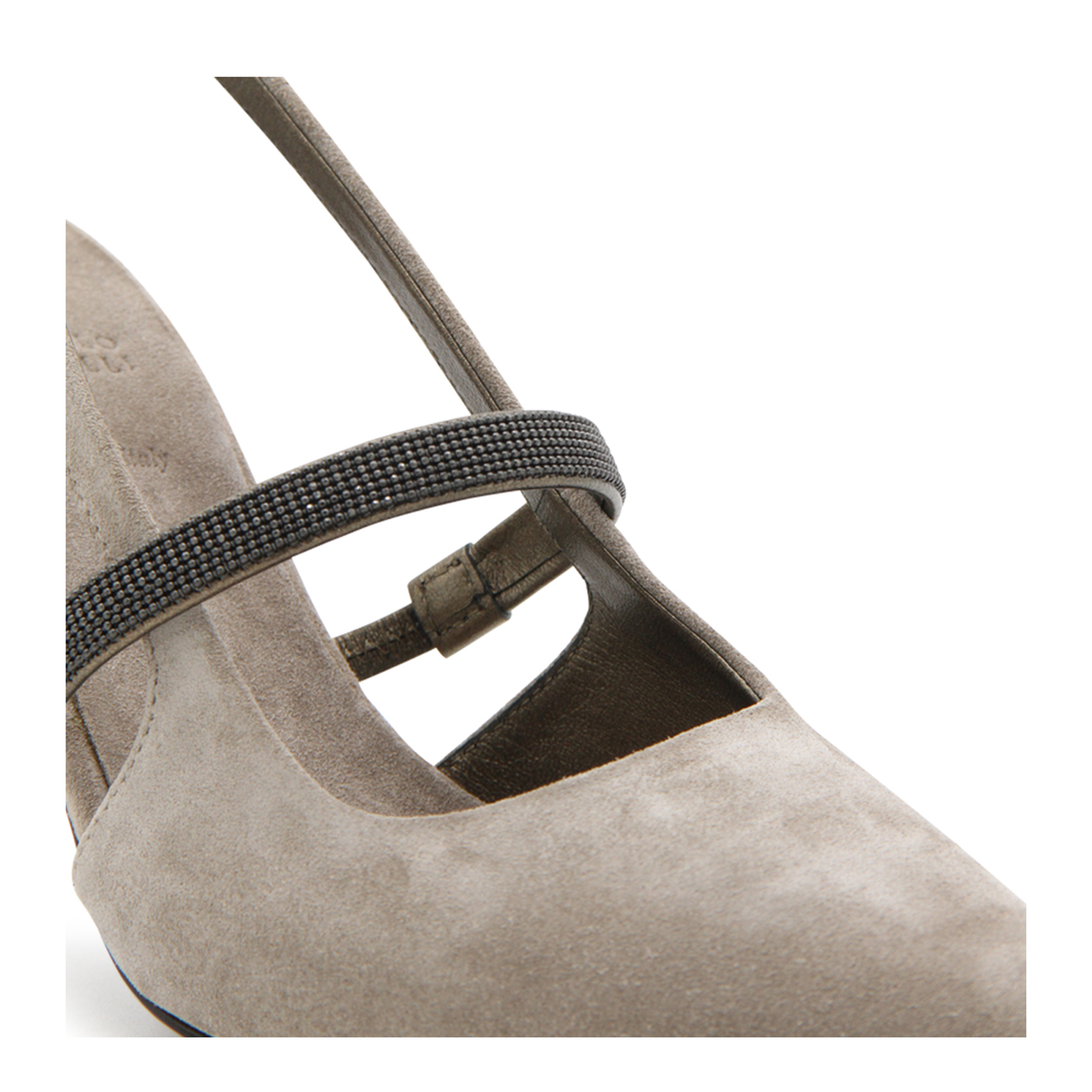 MAYFEYR - Brunello Cucinelli - Sandals - MZSFC2508C5859
