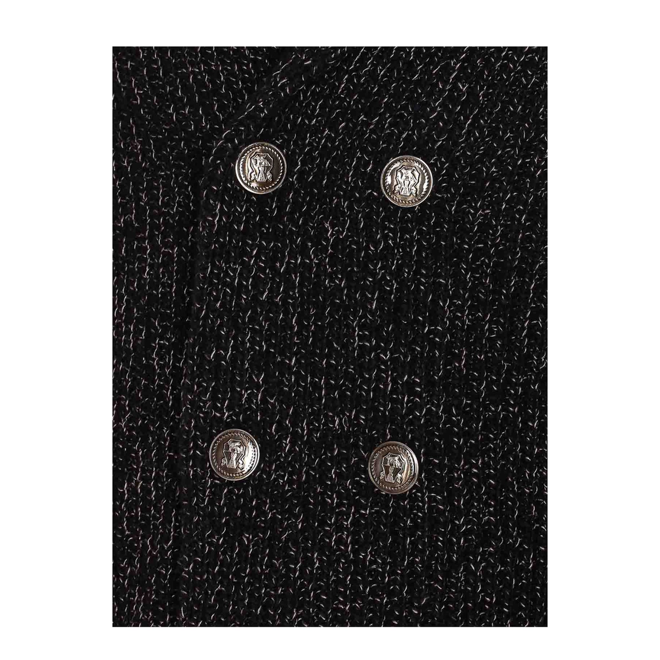 Men's Sweaters in Black