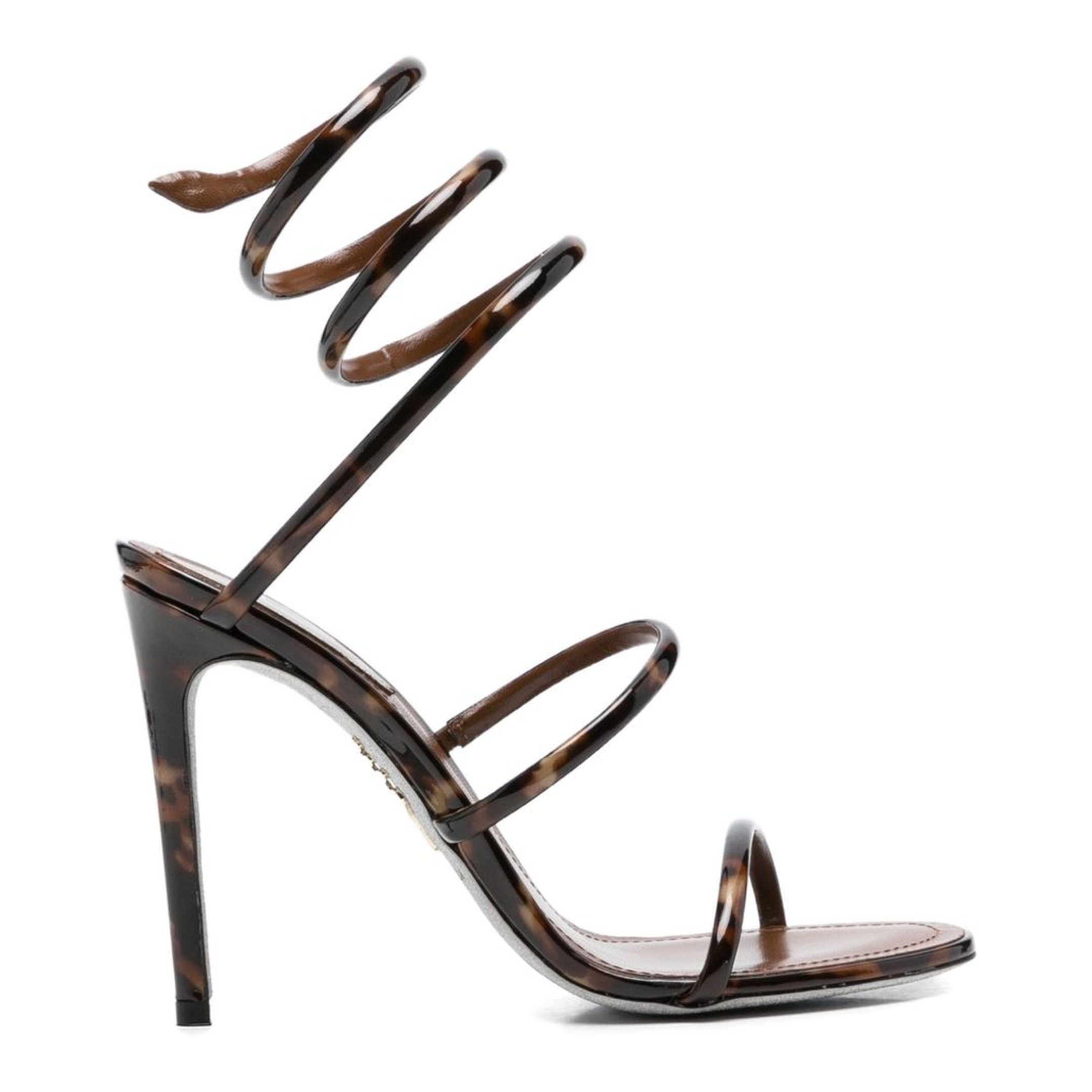 MAYFEYR - Rene' Caovilla - Sandals Brown - C12351-105V0025111