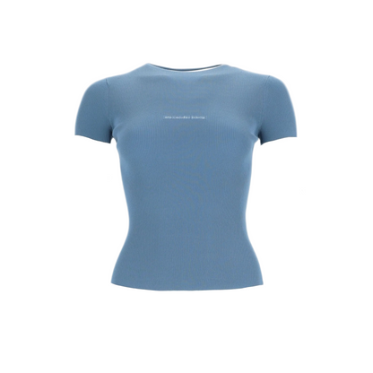 MAYFEYR - Alexander Wang - Blue Top - 1KC2261037423