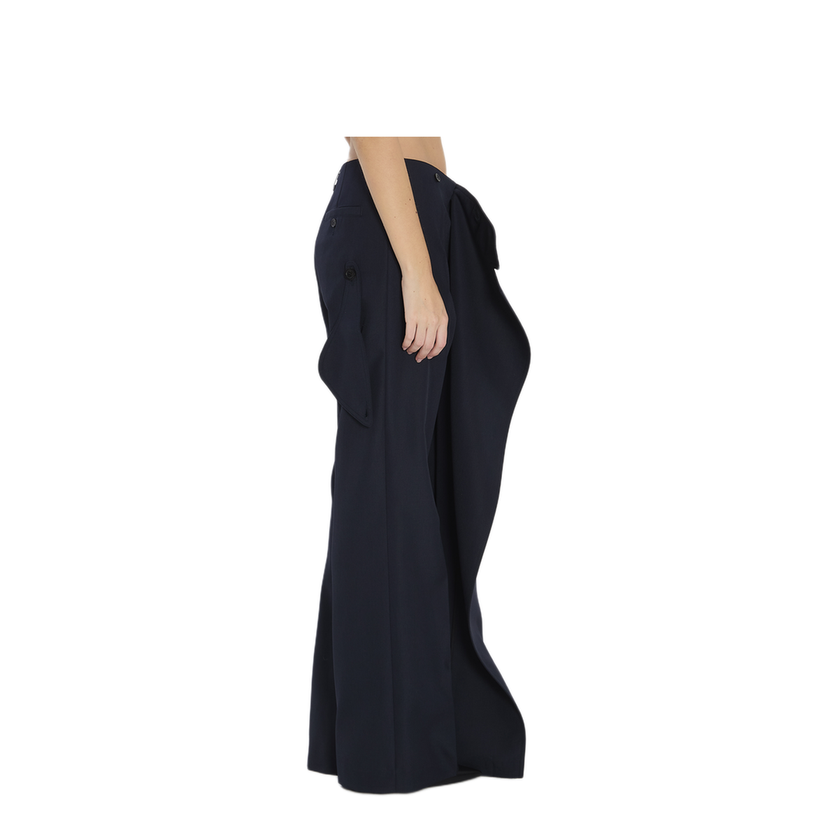 MAYFEYR - Jean Paul Gaultier - Pantaskirt With Trench Details - WTR035W04059
