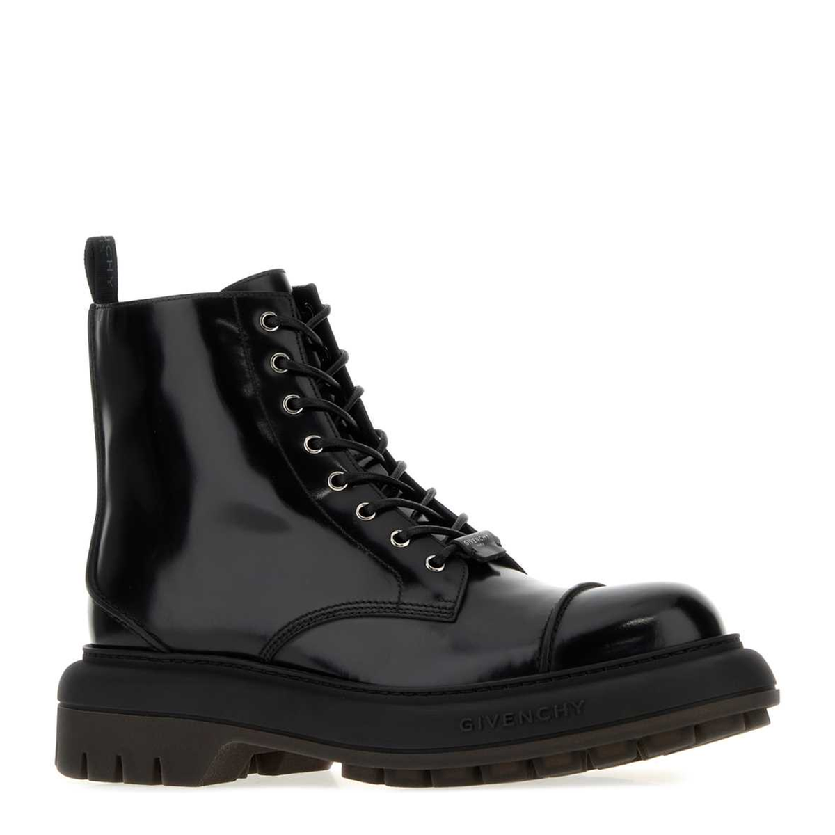 MAYFEYR - Givenchy - New Casual Lace Up Boots - BH6055H1Y5001