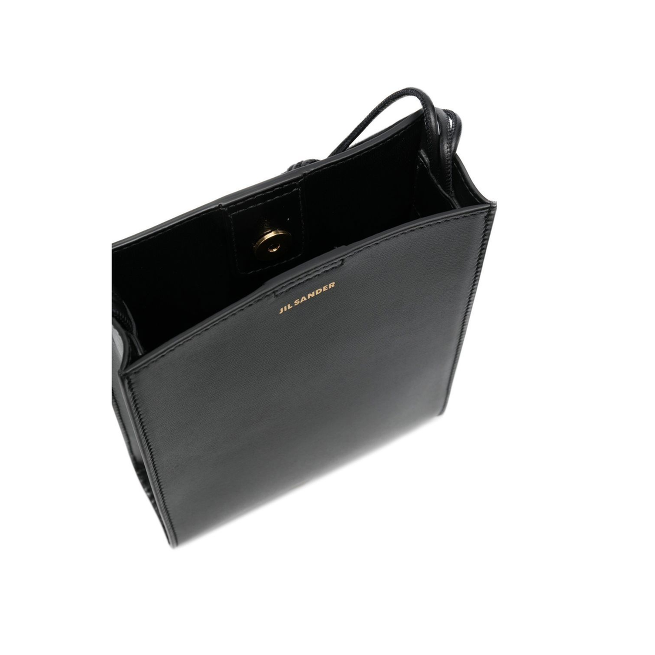 Tangle Leather Crossbody Bag