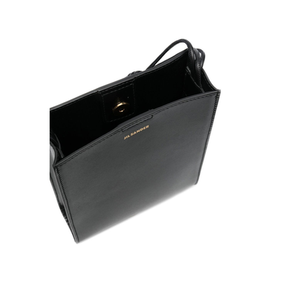 Tangle Leather Crossbody Bag