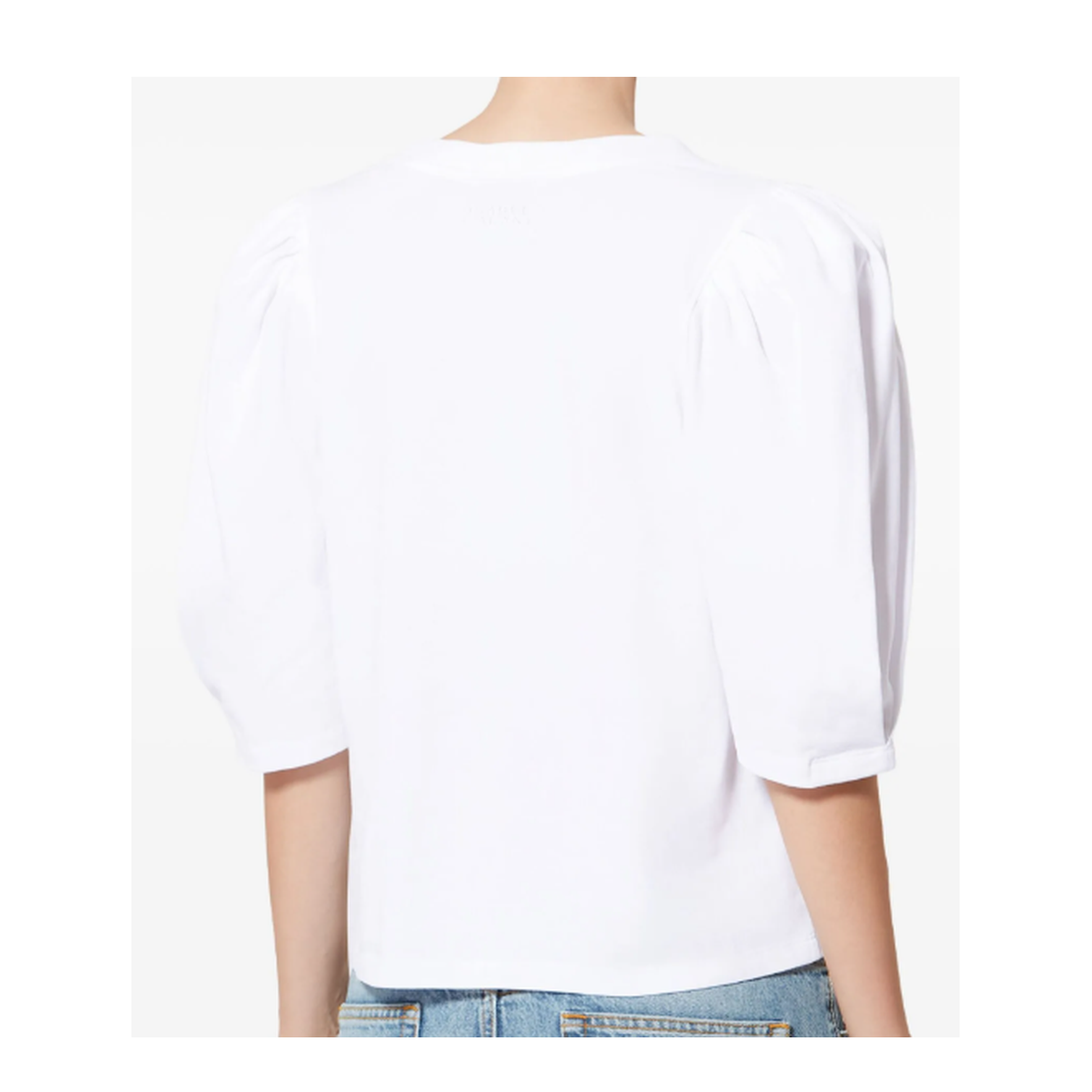 MAYFEYR - Isabel Marant - Tee Shirt - TS0311FAA1N41I20WH