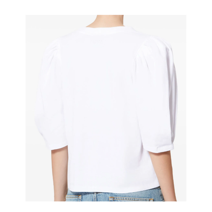 MAYFEYR - Isabel Marant - Tee Shirt - TS0311FAA1N41I20WH