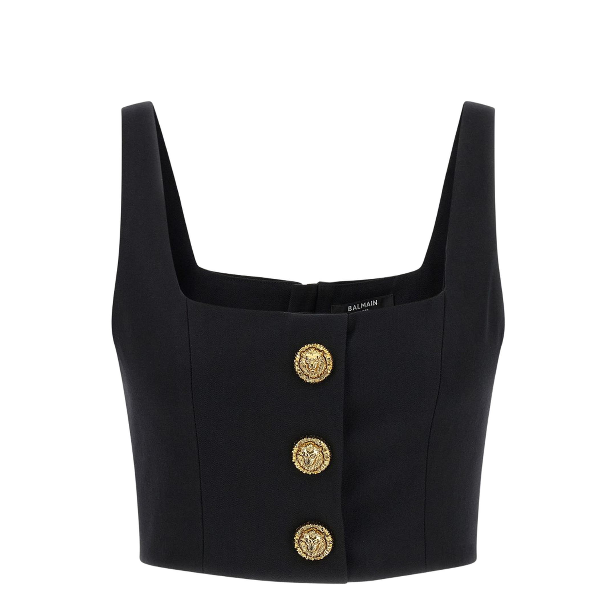 Button Top
