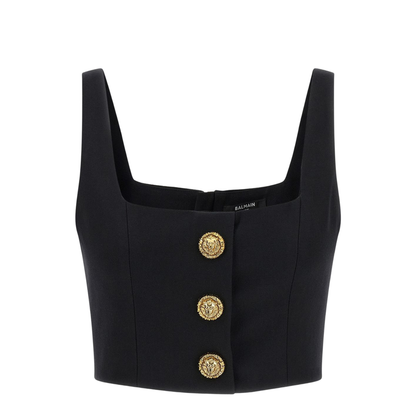Button Top