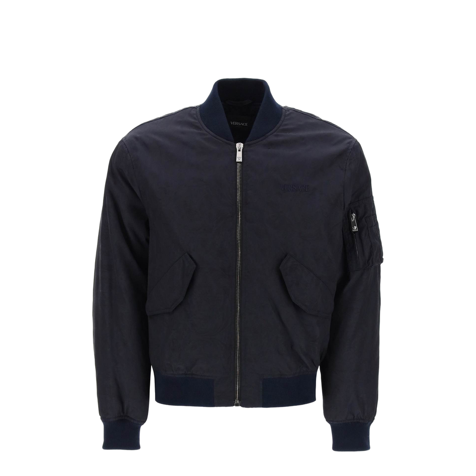 Barocco Techno Jacquard Jacket