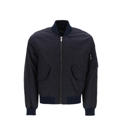 Barocco Techno Jacquard Jacket