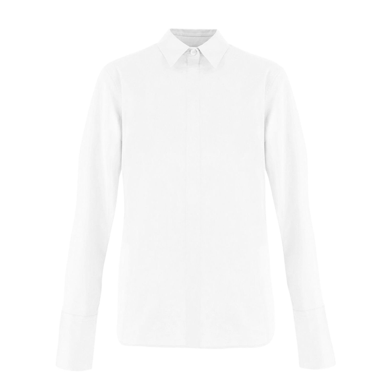 Long Sleeve Button-Up Shirt