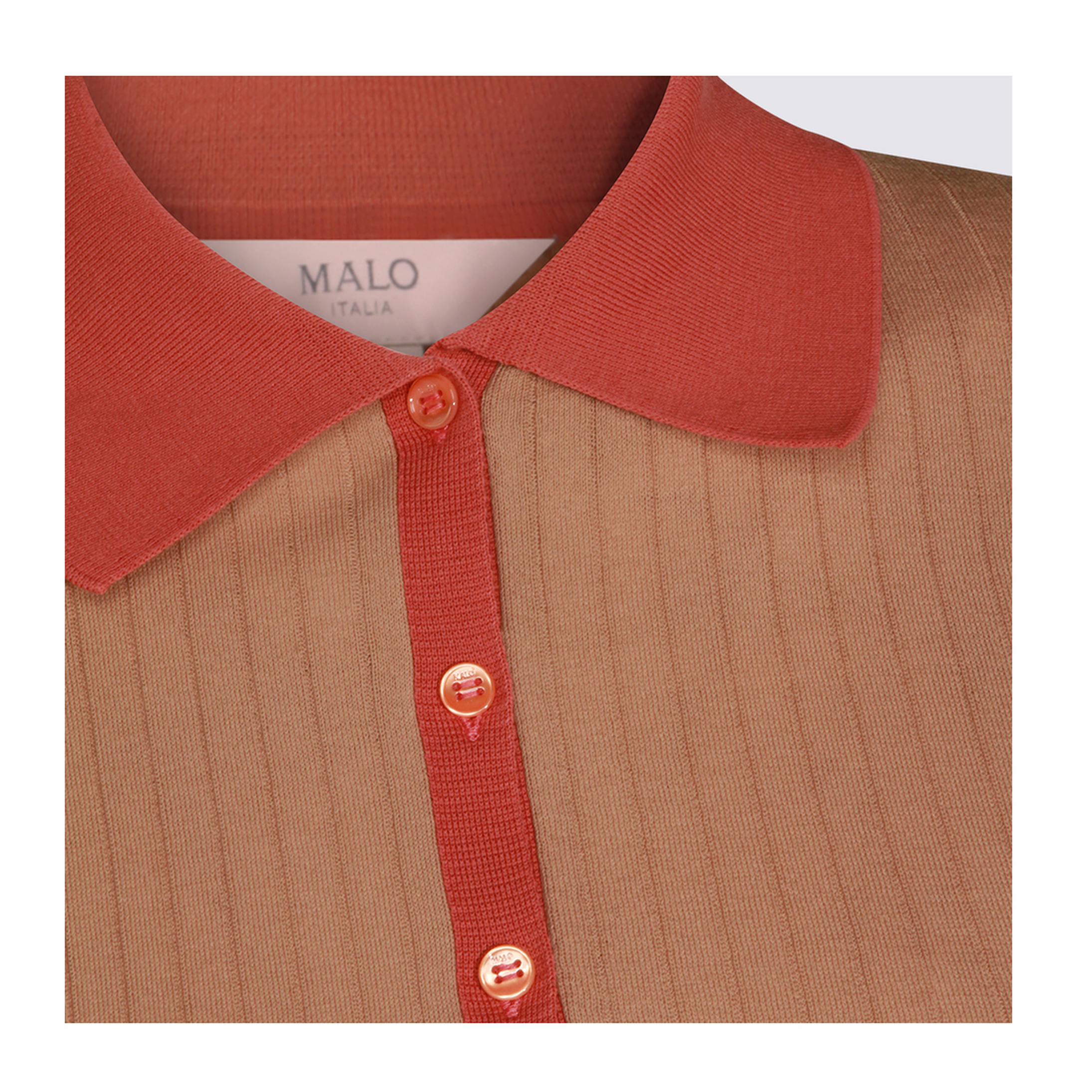 MAYFEYR - Malo - T Shirts And Polos - DXD056F3I45EN135