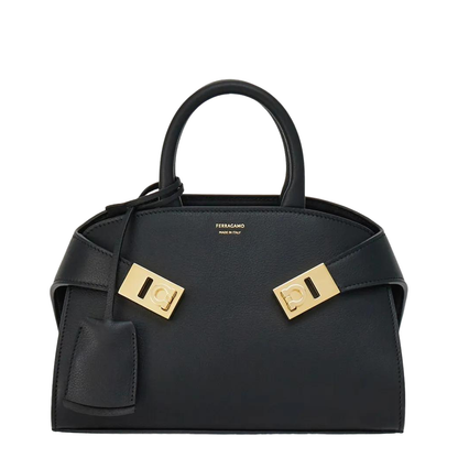 Black Leather Bag