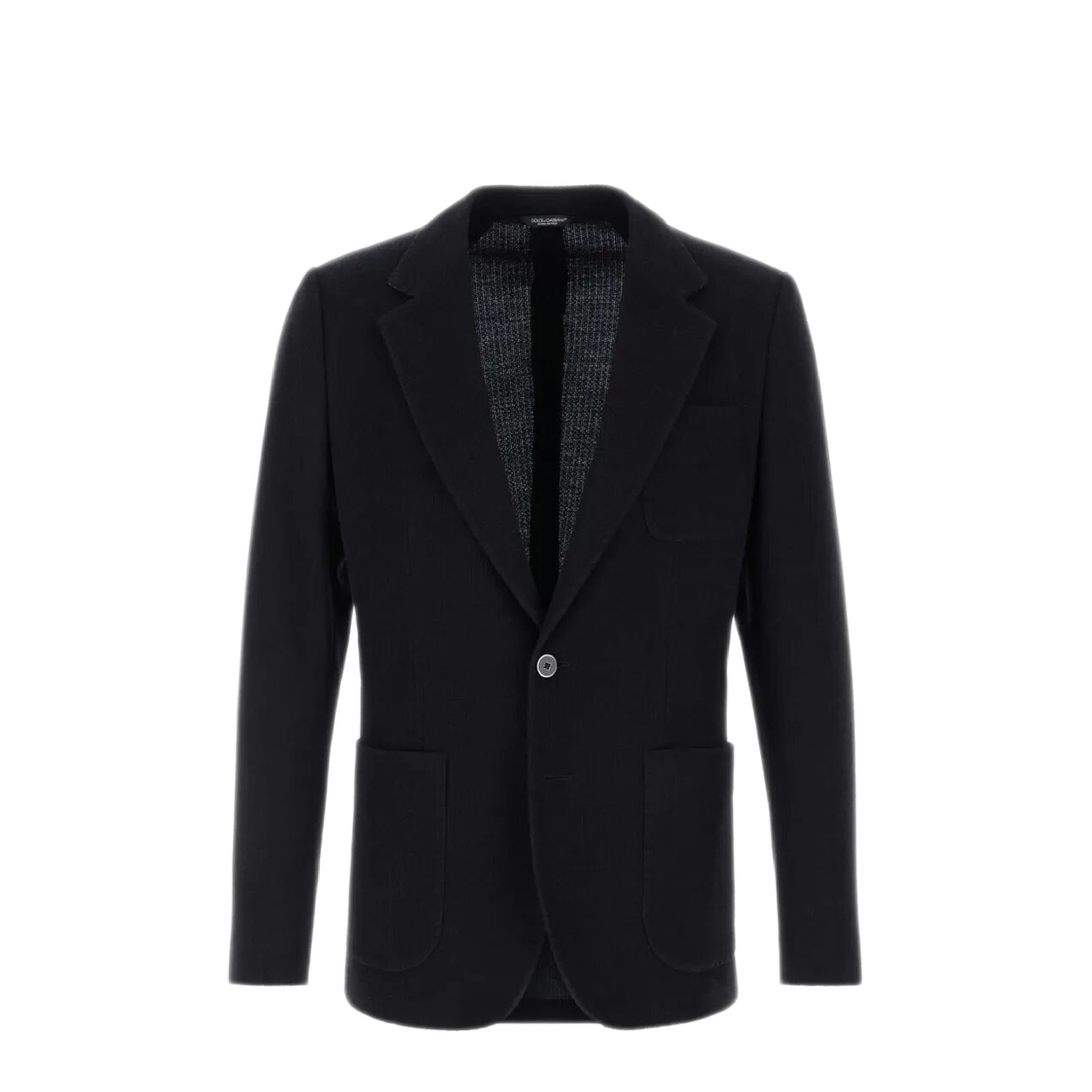 MAYFEYR - Dolce & Gabbana - Taormina Single-Breasted Jersey Jacket - G2PT9THU7W2B0665