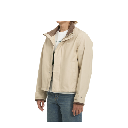 MAYFEYR - Dior - Beige Cotton Twill Jacket - 693C412A3126181