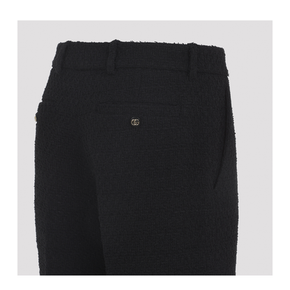 MAYFEYR - Gucci - Boucle Pants - 837421Z7ATM