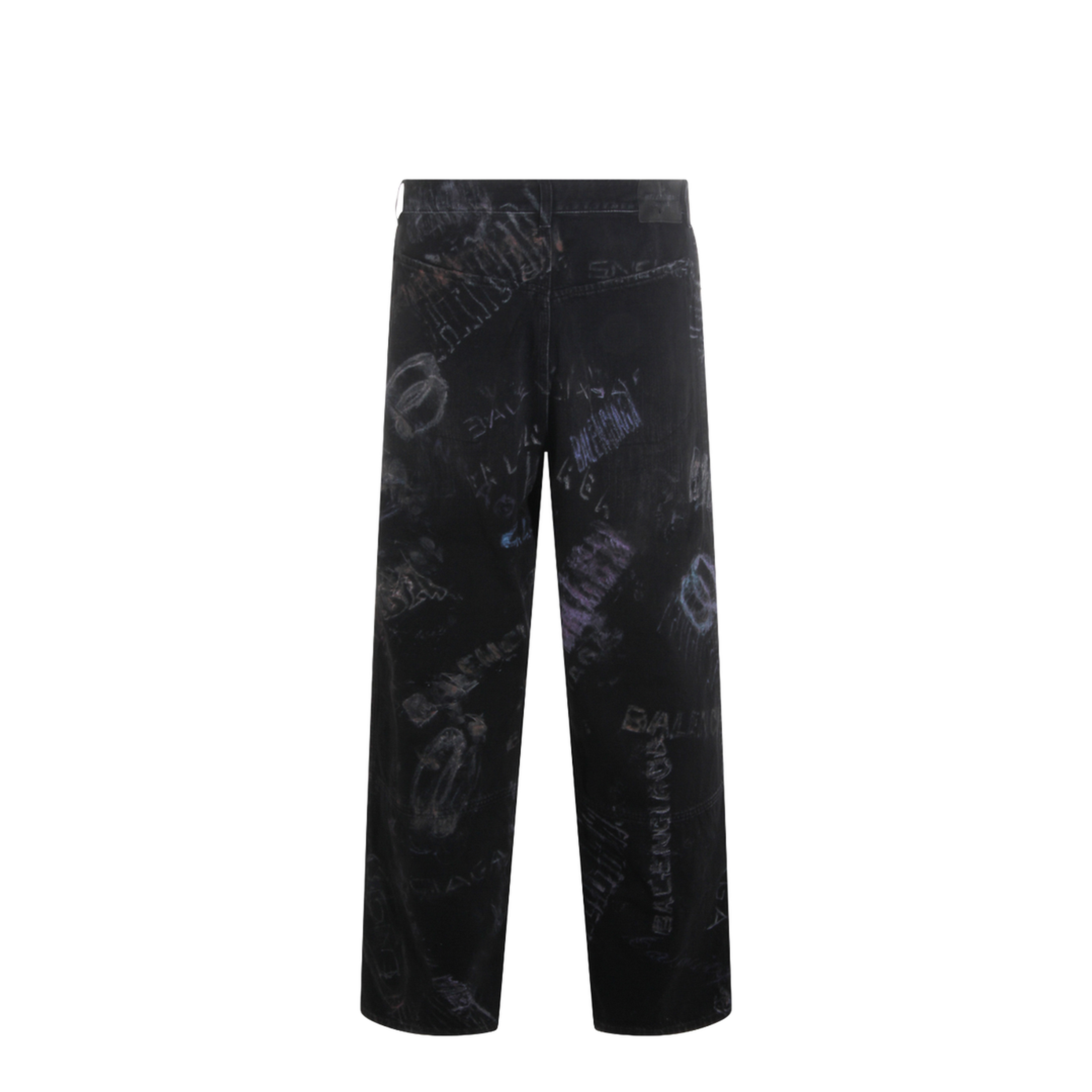 Wide-Leg Jeans