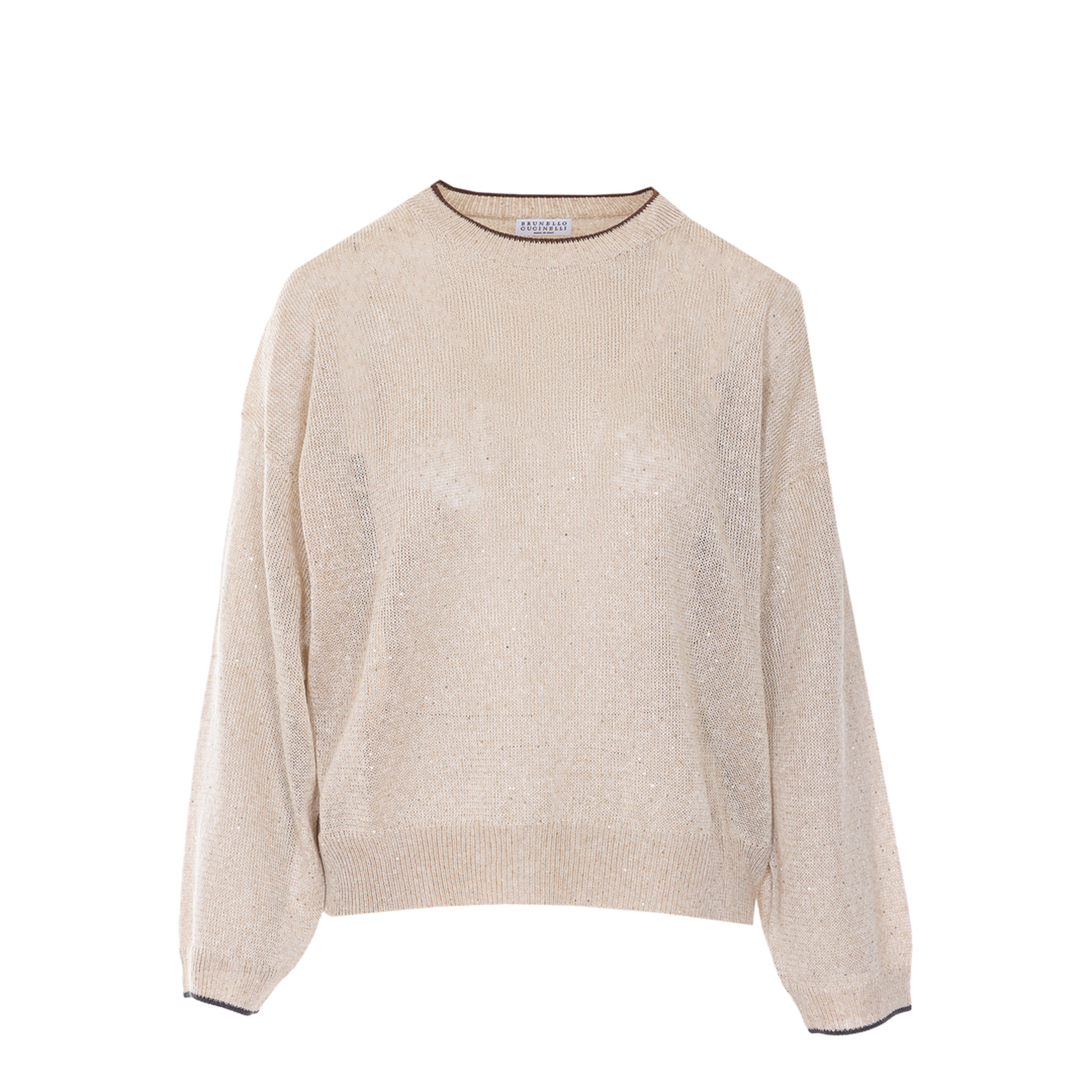 Round Neck Sweater