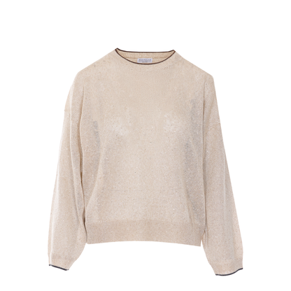 Round Neck Sweater