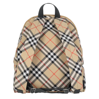 Essential Check Backpack