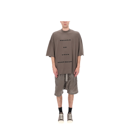 MAYFEYR - Rick Owens - T-Shirt "Tommy T" - DU01F4259RNEP73409