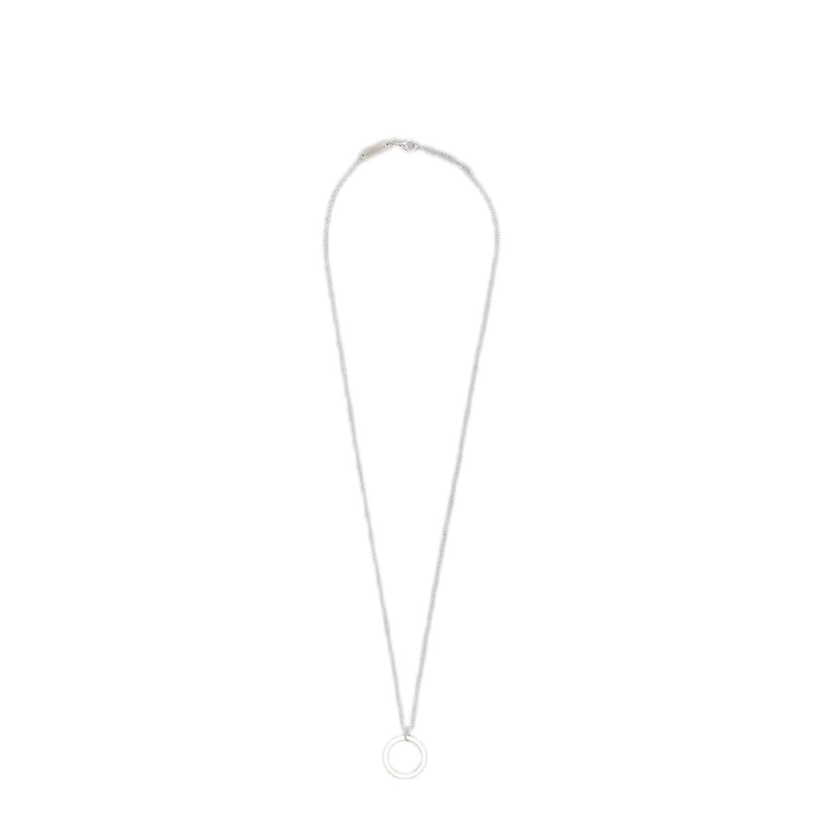 MAYFEYR - Maison Margiela - Numeric Necklace - SM1UU0067P9246121
