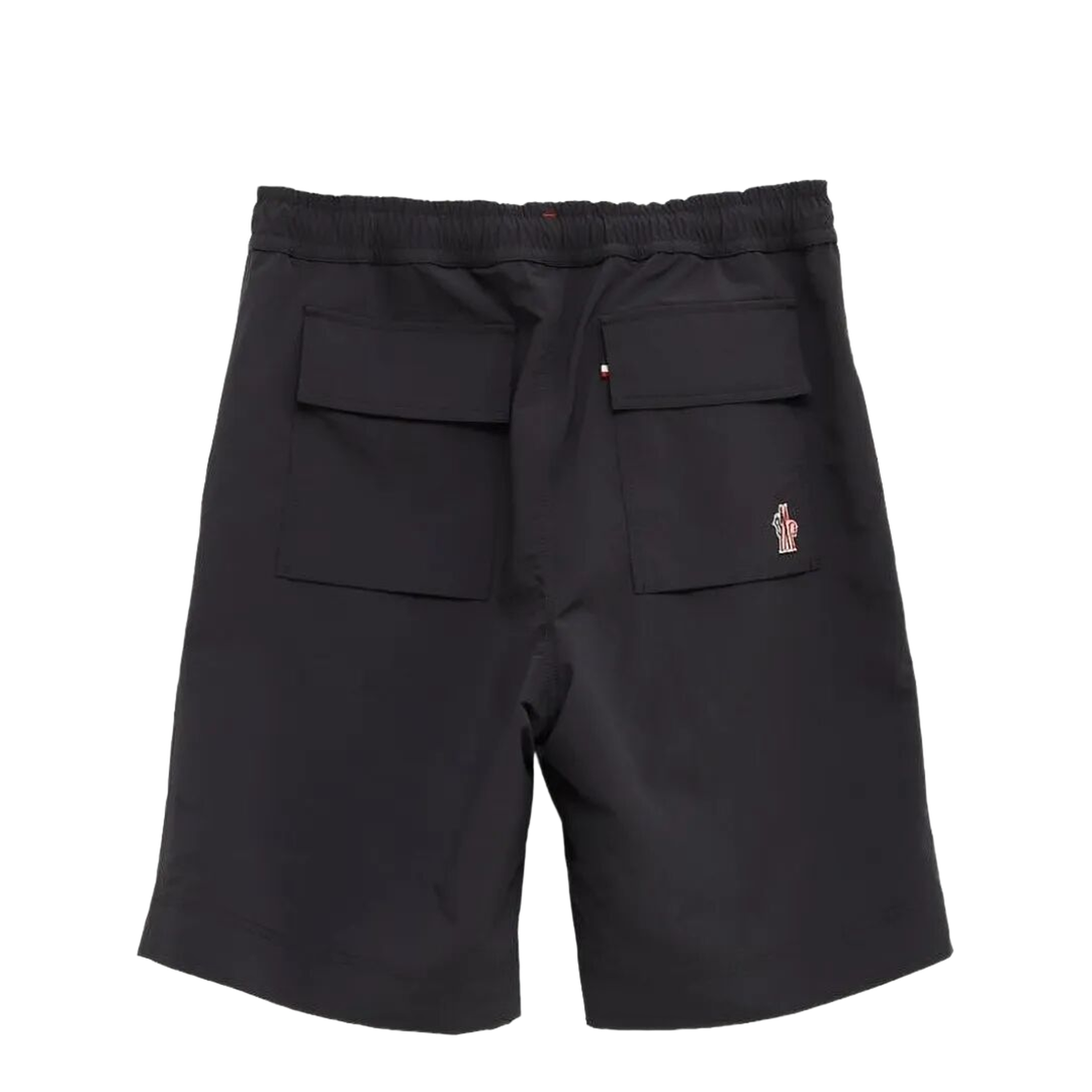 Technical Froissé Shorts