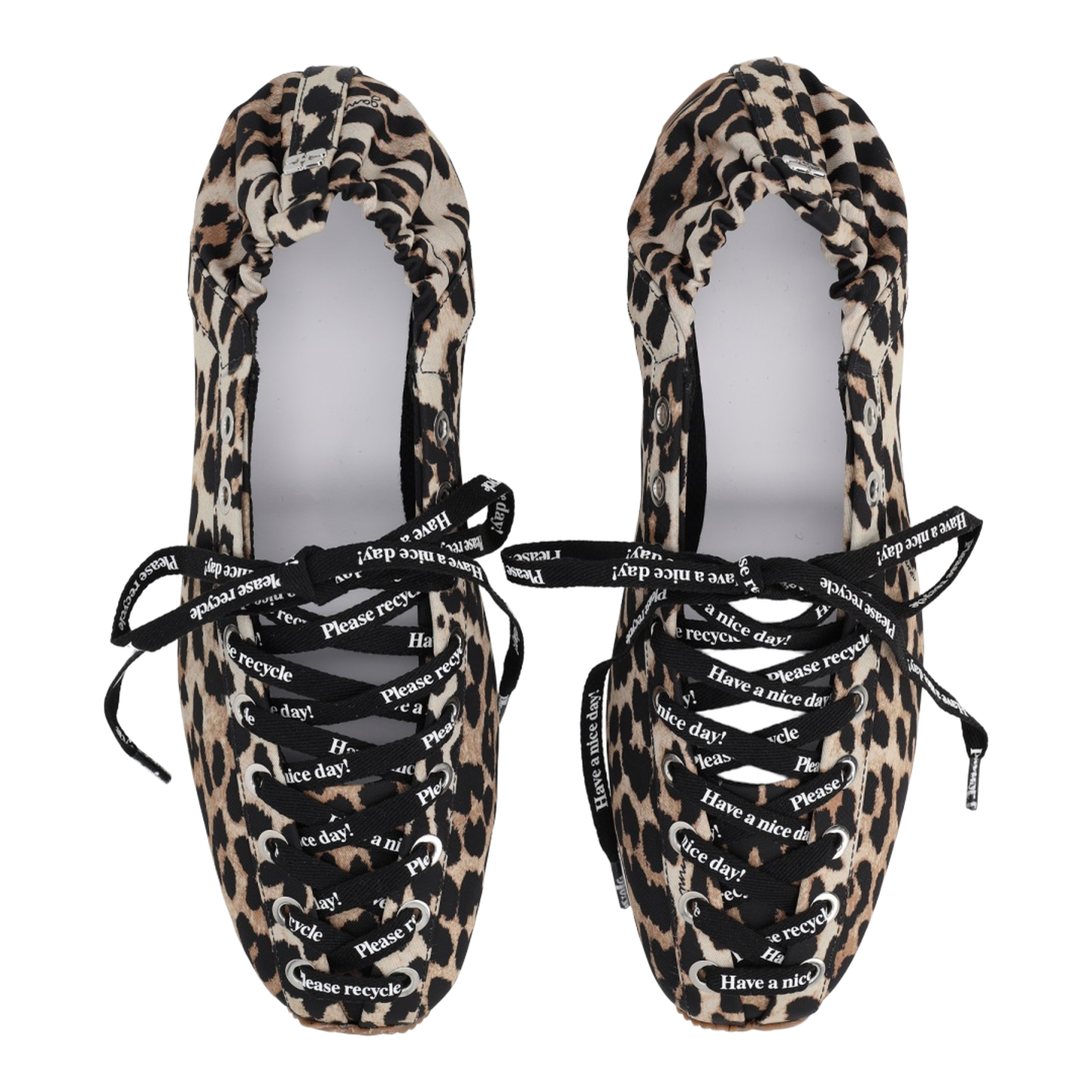 MAYFEYR - Ganni - Ballerina "Sporty" - B1040017943
