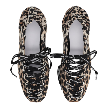 MAYFEYR - Ganni - Ballerina "Sporty" - B1040017943