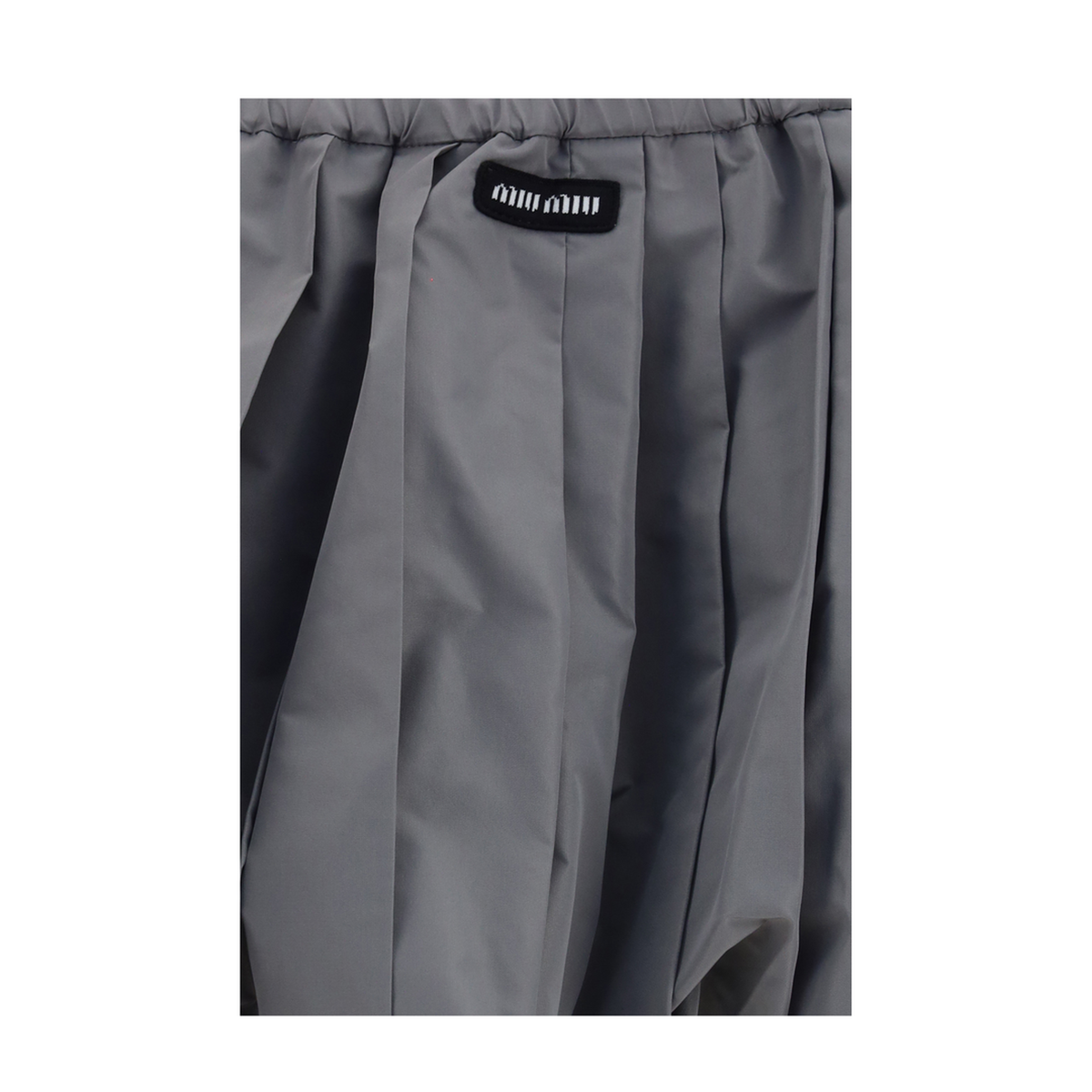 MAYFEYR - Miu Miu - Balloon Mini Skirt - MG2723SOOO121IF0112