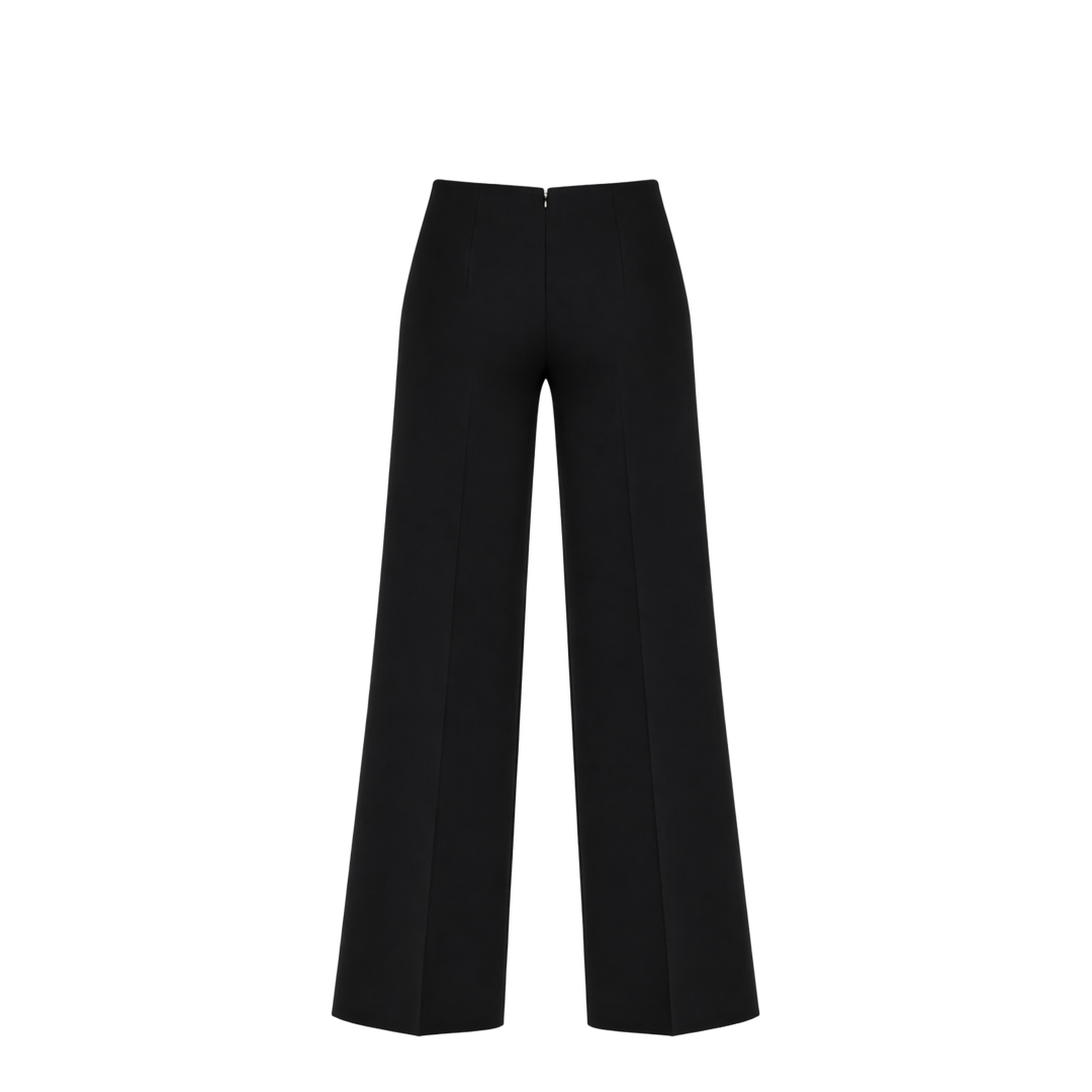 Wool Tailored Pants
