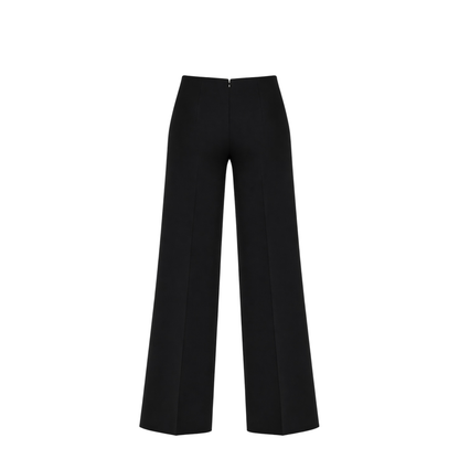 Wool Tailored Pants