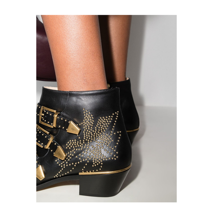 Susanna Ankle Boot Black
