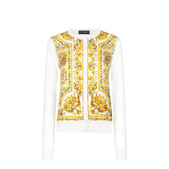 Dolce & Gabbana Sweaters Yellow