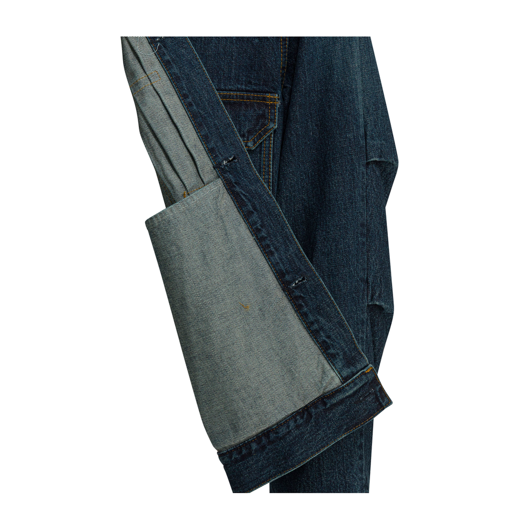 MAYFEYR - Sacai - Denim Jacket - 2603926M401