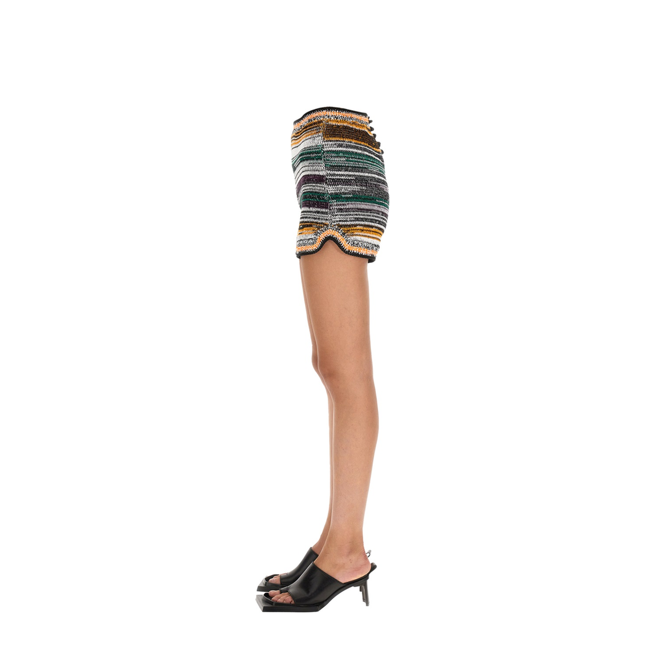 MAYFEYR - MIISTA - Short Berthe - ML0229MULTI