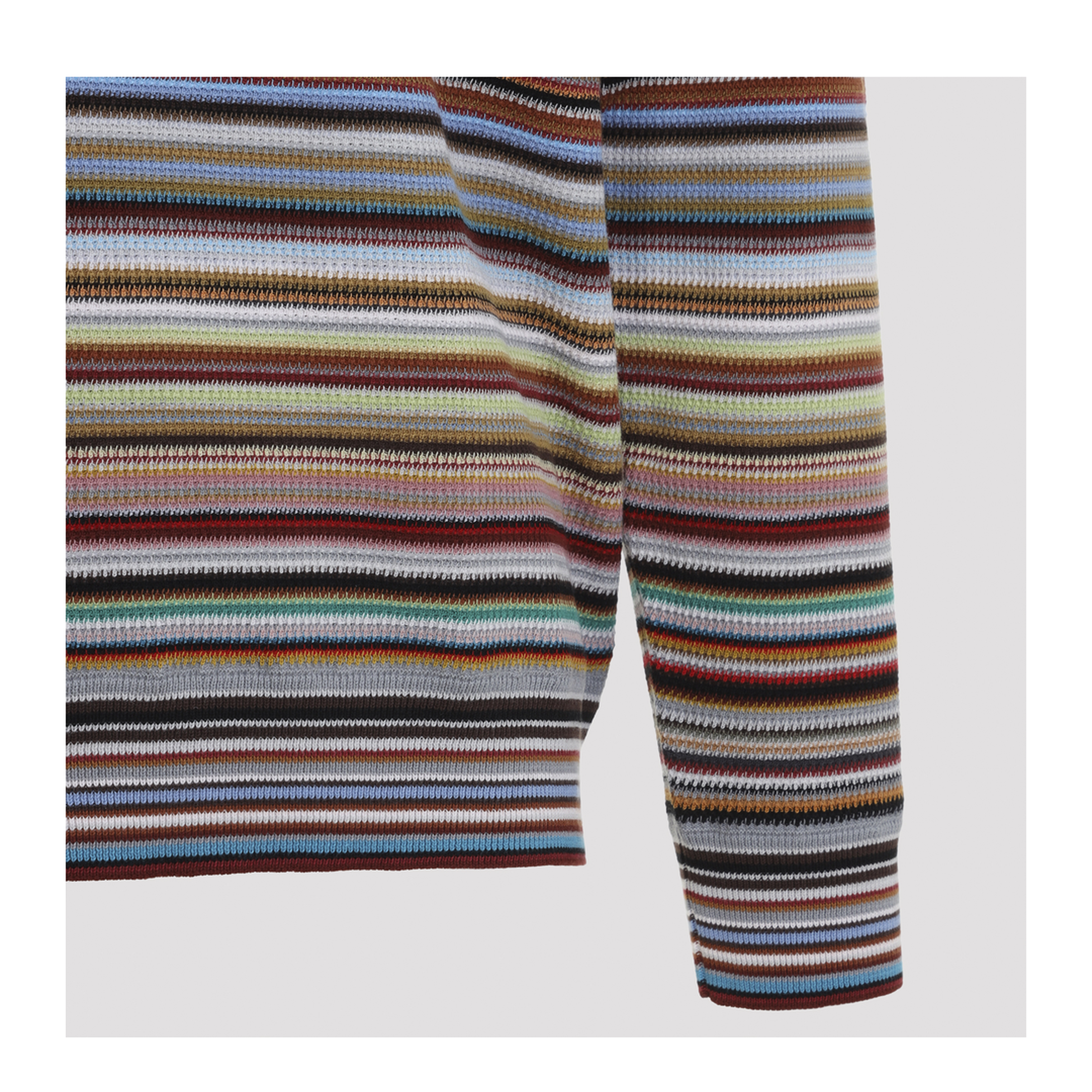 MAYFEYR - Paul Smith - Crewneck Sweater - M1R982ZW03161