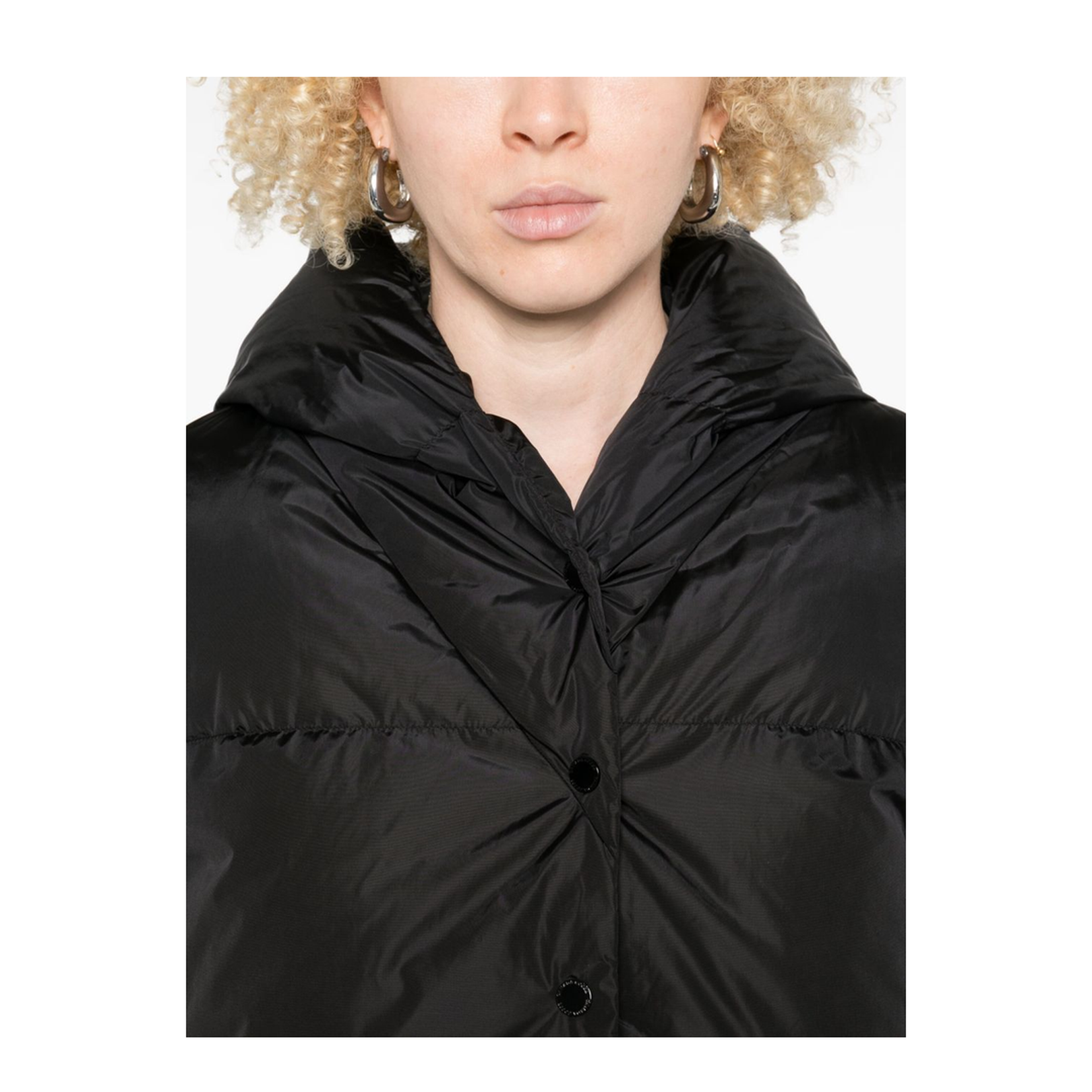 HyBridge Astoria Knit Down Jacket