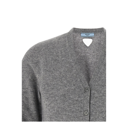Cashmere Cardigan
